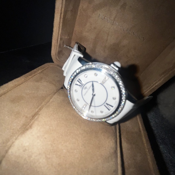 30 mm NEW Womans/Unisex David Yurman watch - Picture 3 of 3